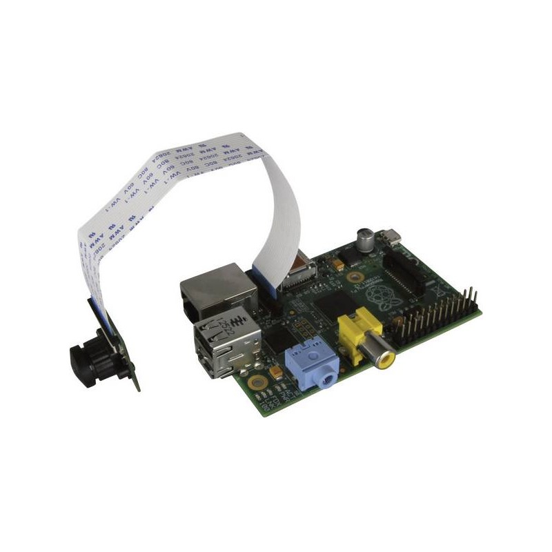 Telecamera Raspberry Pi Joy-it rb-camera-ww Telecamera a colori CMOS Adatto per: Raspberry Pi