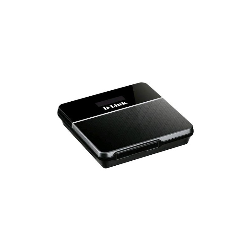 D-Link DWR-932 Router 4G LTE Portatile con Hotspot Wi-Fi 150 Mbps